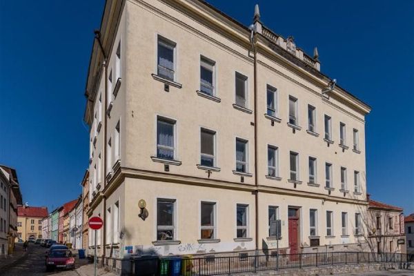 Jihlava opraví bývalý Ukrajinský dům: vznikne zázemí pro DDM a ZUŠ