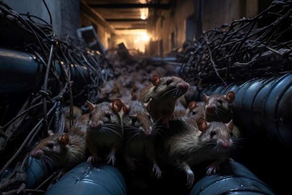 Jihlava připravuje jarní deratizaci, město upozorňuje majitele psů na zvýšenou opatrnost