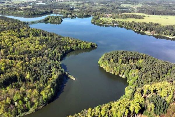 Jihočeské vody: Orlík a Radava excelují kvalitou