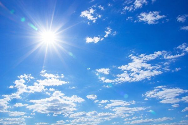 Jihočeský kraj zasáhlo pondělní vedro. V Českých Budějovicích naměřili 37,2 °C