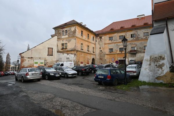 Klatovy představily plán na revitalizaci jezuitského komplexu