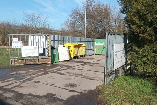 Kolín vybral projektanta pro rozšíření sběrného dvora Na Svobodném. Počítá i s re-use centrem