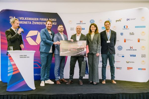 Kosmetika pro atopiky a dveře ze Sušice bodovaly. Plzeňský kraj zná Živnostníka a Firmu roku