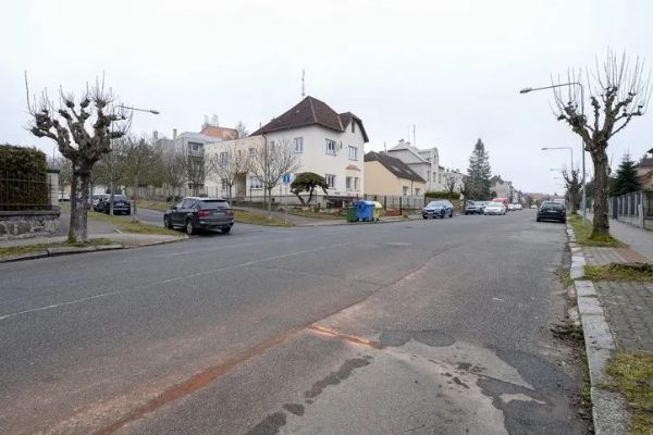 Květnou ulici na Slovanech čeká velká rekonstrukce. Přibudou parkovací místa i desítky stromů