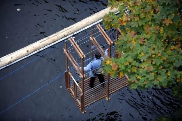 Malesice dostanou samoobslužný transbordér přes Mži pro pěší a cyklisty