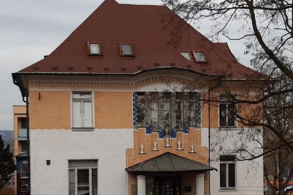 Mělník získal Žilkovu vilu za 15 milionů. O jejím využití rozhodne zářijová veřejná debata