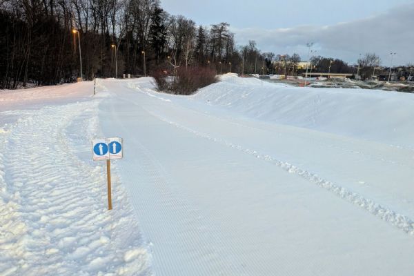 Mrazy rozjely lyžařskou sezónu na Vysočině
