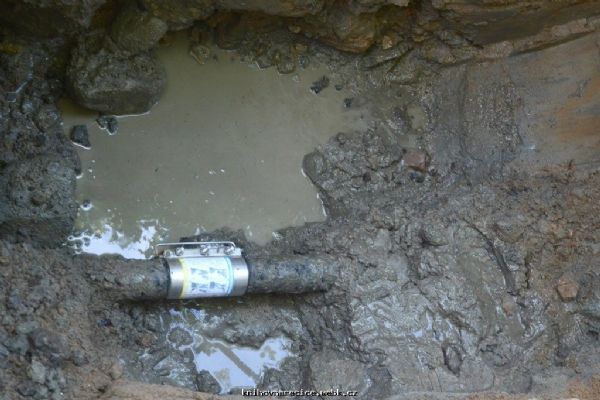 Mrazy v Plzni ohrožují vodovody, 48 poruch za týden, zkontrolujte vodoměr