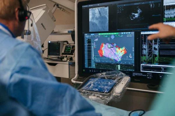 Nemocnice České Budějovice zavádí systém AFFERA pro přesnější ablace srdečních arytmií
