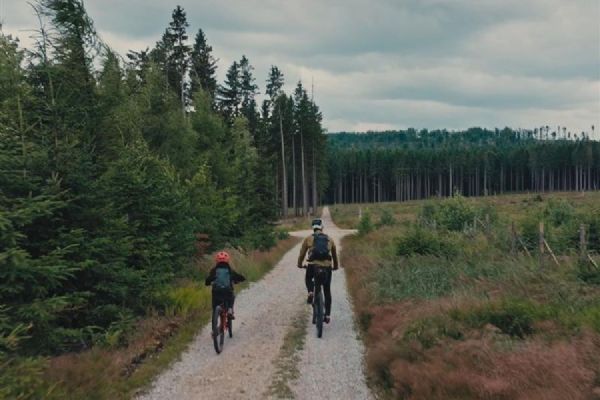 Nový seriál Kosmonaut na kole představuje Vysočinu prostřednictvím rodinných cyklovýletů
