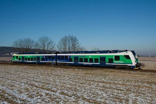 Olomoucký kraj marně žádá miliardovou dotaci na ekologické vlaky