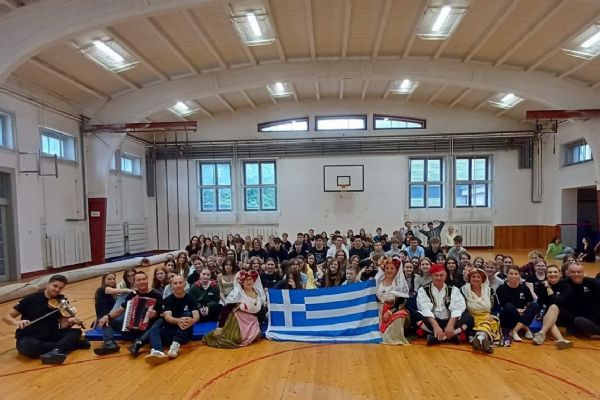 Plzeň se proměnila v centrum folkloru. Program potrvá už jen do neděle