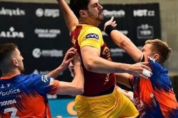 Plzeňští házenkáři jsou znovu ve finále. Přes Duklu prošli už podvanácté v řadě