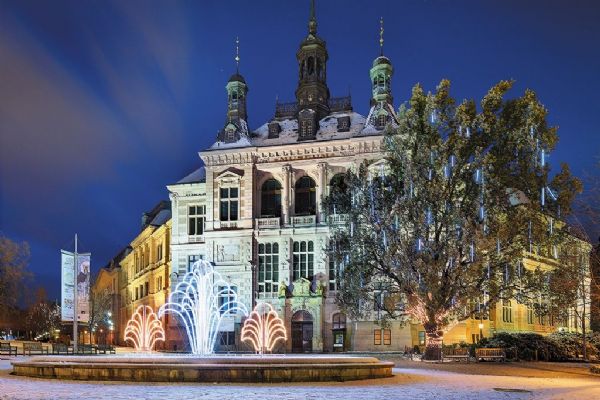 Poznejte tajemství Západočeského muzea s odborným výkladem