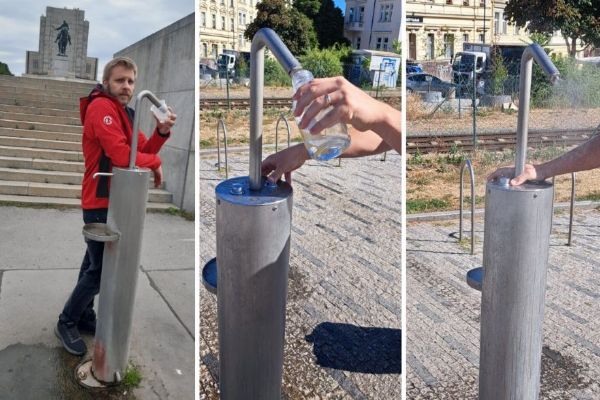 Pražská mlžítka jsou podle hygieniků bezpečná. Testy deseti zařízení neprokázaly legionellu