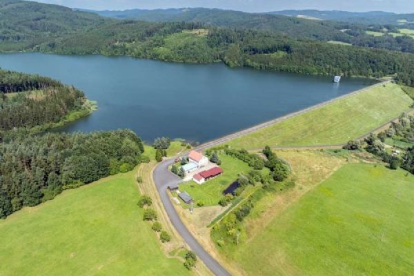 Půl století vody ze Slušovic: jak funguje zásobování Zlína