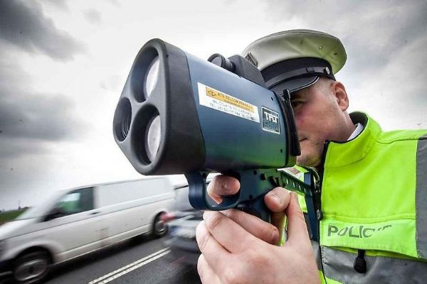 Radary budou všude. Speed Marathon míří na Plzeňsko, policie zveřejnila desítky míst