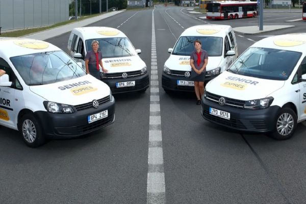 Senior Expres v Plzni: Nový provozovatel, stejné jízdné, více možností