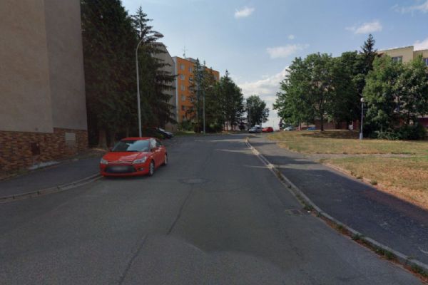 Skvrňany získají 81 nových parkovacích míst. Stavba omezí provoz v Pecháčkově ulici