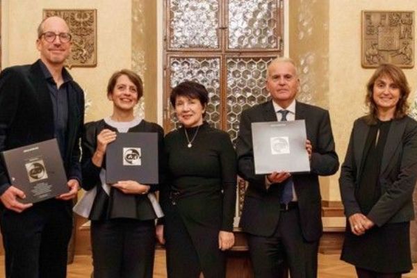 Sutnarka ocenila významné osobnosti