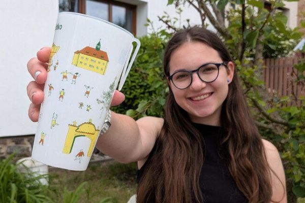 Sutnarka propojuje studenty s praxí, Bára Burianová už pracuje pro známé zadavatele