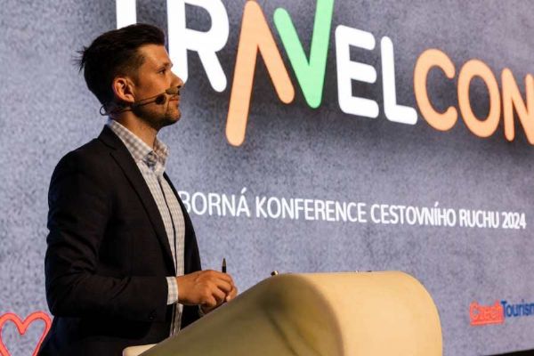 Travelcon 2026 otevřel registrace, do Českých Budějovic se vrací i Velká cena cestovního ruchu