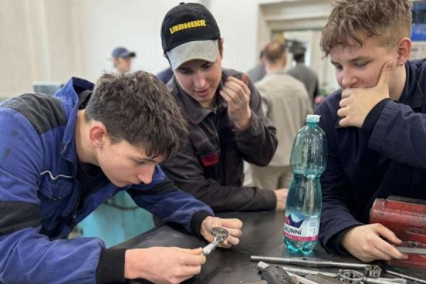 Třeboňská střední škola rozšiřuje obory, rostoucí zájem zvyšuje potřebu ubytování