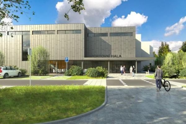 Turnov promění sportovní halu za 218 milionů