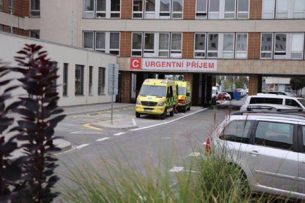 Urgentní příjem FN Plzeň projde další proměnou. Přibude psychiatrie nonstop