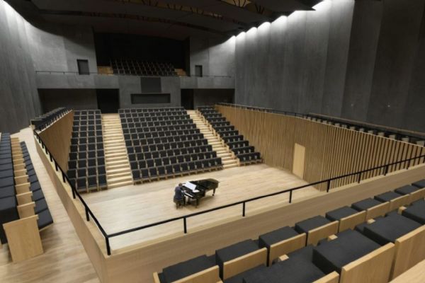 Z Pekla bude nový domov filharmonie. Plzeň chystá rekonstrukci za půl miliardy