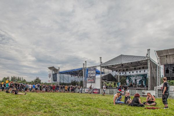 Basinfirefest - metalový nářez ve Spáleném Poříčí