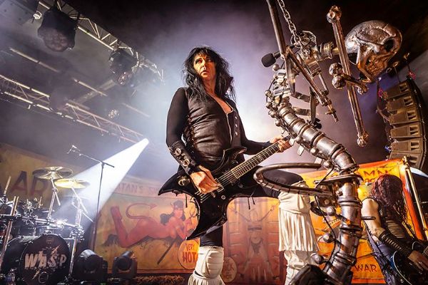 Basinfirefest přišel na poslední chvíli o hlavní tahák. W.A.S.P. zrušili evropské turné