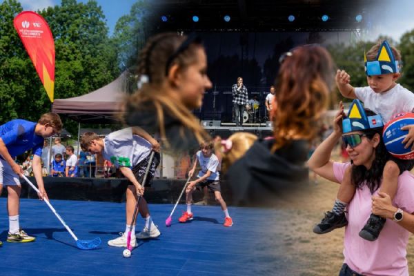 ČEZFEST zaplní centrum Plzně. Přiveze Tata Bojs, Monkey Business, sport i letní kino