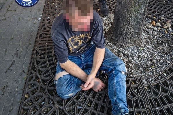 Chtěl klobouk pro maminku, odnesl si pokousaný palec. Pak ho našli v autobusu