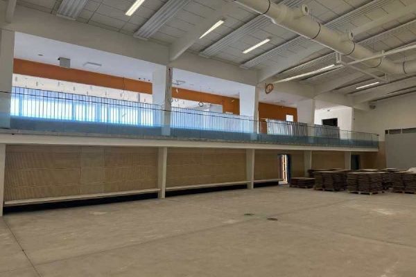 Dačice dokončují multifunkční halu za 150 milionů pro školu i veřejnost