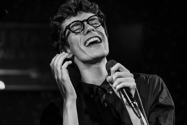 Daniel Žižka rozvibruje Jazz Dock debutem