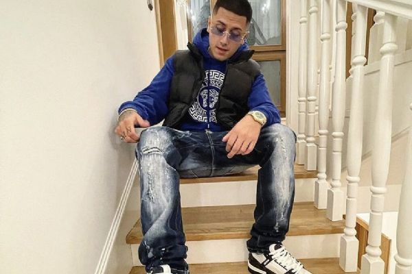 Ostravský rapper Hard Rico obžalován z loupeže a vydírání