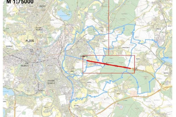 Hlavní tah přes Doubravku je ode dneška omezený. Řidiče čekají měsíce komplikací