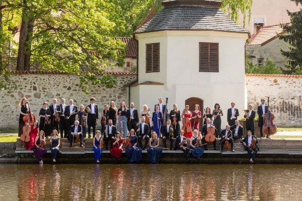 Jihočeská filharmonie zahájí 24. září sezonu v Metropolu koncertem Tajemství vodníka