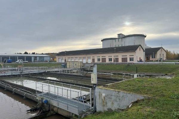 Kanalizace za 80 milionů propojuje Políkno a Horní Žďár s čistírnou v Jindřichově Hradci