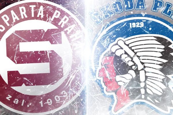Kousalův hattrick zajistil Spartě triumf v napínavém duelu s Plzní