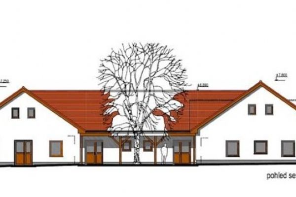 Kraj Vysočina buduje nové komunitní bydlení pro postižené