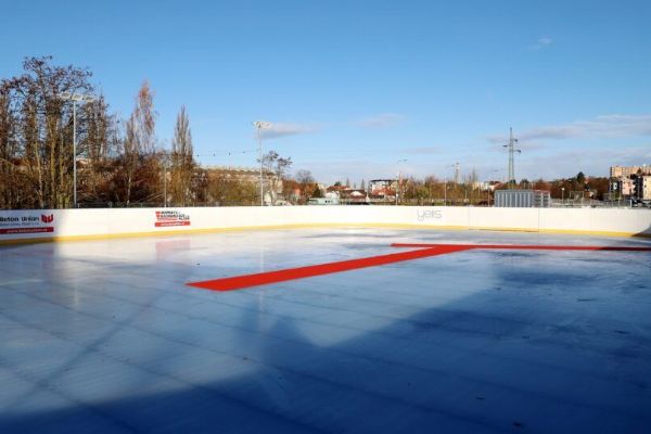 Ledová sezóna startuje 15. listopadu: Bruslete i na Štědrý den!