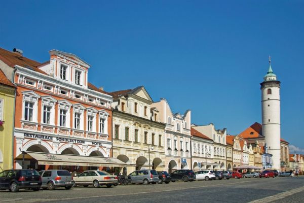 Letní kino Domažlice - Šmoulové, Superman a další