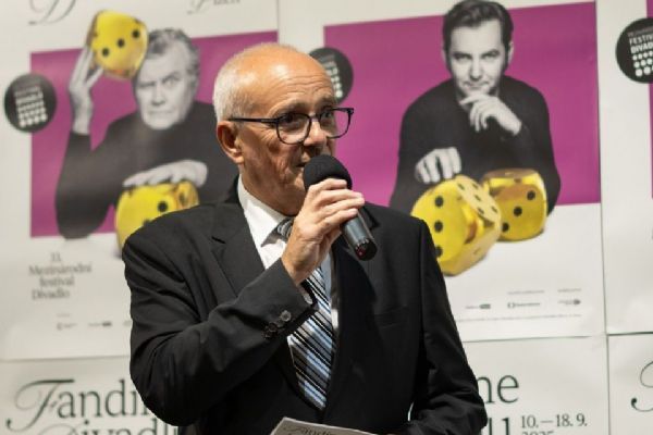 Mezinárodní festival Divadlo ovládne Plzeň. Předprodej vstupenek začne v úterý 4. srpna