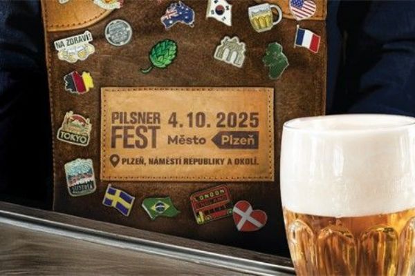 Pilsner Fest - slavíme 183 let plzeňského ležáku