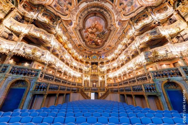 Plzeňská opera míří do slavného Bayreuthu. Tamerlán zazní v barokním skvostu UNESCO