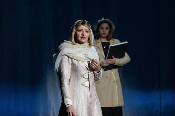 Plzeňské divadlo má nejpopulárnější herečku i herce roku. Uspěli díky Rebecce
