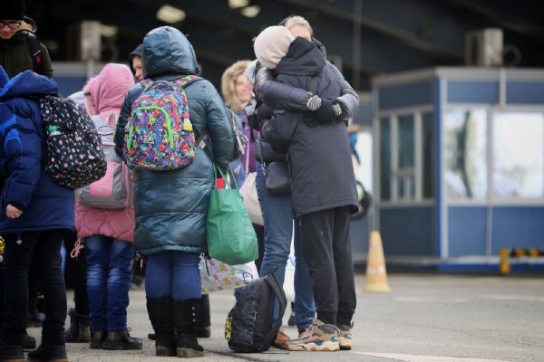 Počet ukrajinských uprchlíků v kraji klesá, převládají ženy a děti