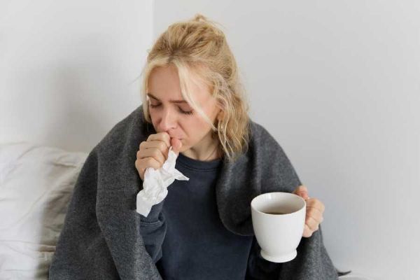 Respirační onemocnění v Jihočeském kraji stoupají, nejvíce nemocné jsou malé děti